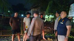 Ciptakan Kamtibmas Kondusif Di Akhir Pekan, Polsek Tanjung Batu Gelar KRYD di Malam Hari Libur
