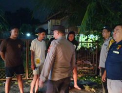 Ciptakan Kamtibmas Kondusif Di Akhir Pekan, Polsek Tanjung Batu Gelar KRYD di Malam Hari Libur