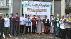 Wabup Muba Kyai Abdur Rohman Husen Resmikan Asrama Putri dan SMP Islam Al-Anwar     Haflah Akhirussanah Jadi Momentum Syiar Islam dan Penguatan Tradisi Keilmuan