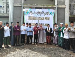 Wabup Muba Kyai Abdur Rohman Husen Resmikan Asrama Putri dan SMP Islam Al-Anwar     Haflah Akhirussanah Jadi Momentum Syiar Islam dan Penguatan Tradisi Keilmuan