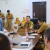 Pemkab Muba Dukung Evaluasi Program Makan Bergizi Gratis oleh BPKP     Sebanyak 39 dari 44 SPPG di Musi Banyuasin telah beroperasi, Pemkab dorong program MBG berdampak pada peningkatan gizi sekaligus penguatan ekonomi masyarakat