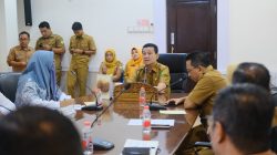 Pemkab Muba Dukung Evaluasi Program Makan Bergizi Gratis oleh BPKP     Sebanyak 39 dari 44 SPPG di Musi Banyuasin telah beroperasi, Pemkab dorong program MBG berdampak pada peningkatan gizi sekaligus penguatan ekonomi masyarakat