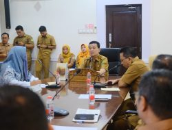 Pemkab Muba Dukung Evaluasi Program Makan Bergizi Gratis oleh BPKP     Sebanyak 39 dari 44 SPPG di Musi Banyuasin telah beroperasi, Pemkab dorong program MBG berdampak pada peningkatan gizi sekaligus penguatan ekonomi masyarakat