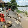 Sekda Syafaruddin Tinjau Lokasi Longsor di Sekayu, Pastikan Keselamatan Warga Jadi Prioritas