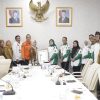 Raih Penghargaan Nasional, Muba Kebut Lengkapi Data KKS Sebelum Akhir Mei     Wujudkan Lingkungan Bersih dan Sehat, Muba Galang Komitmen Lintas Sektor