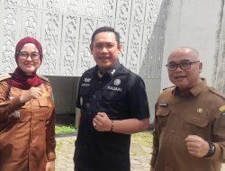 Sambangi Warga Kecamatan Tanjung Batu Dalam Pogram “SAPA MASYARAKAT” Ini Penjelasan Kajari Ogan Ilir