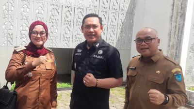 Sambangi Warga Kecamatan Tanjung Batu Dalam Pogram “SAPA MASYARAKAT” Ini Penjelasan Kajari Ogan Ilir