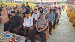 Polsek Tanjung Batu Hadiri, Pelepasan Siswa SIT ASTRI AL IKHLAS, Dukung Generasi Muda Berprestasi