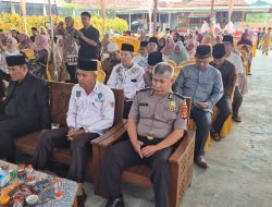 Polsek Tanjung Batu Hadiri, Pelepasan Siswa SIT ASTRI AL IKHLAS, Dukung Generasi Muda Berprestasi