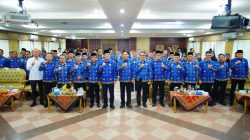 Buka Musyawarah Korpri, Bupati Toha Tohet Tekankan Amanah dan Kekompakan ASN     Sekda Syafaruddin Terpilih Nahkodai Korpri Muba 2024–2029