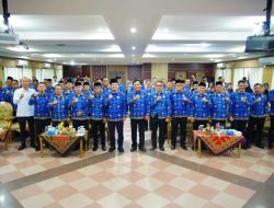Buka Musyawarah Korpri, Bupati Toha Tohet Tekankan Amanah dan Kekompakan ASN     Sekda Syafaruddin Terpilih Nahkodai Korpri Muba 2024–2029