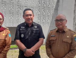 Kadinkes Ogan Ilir Membersamai Kajari Dalam Kegiatan “SAPA MASYARAKAT” Di Kecamatan Tanjung Batu