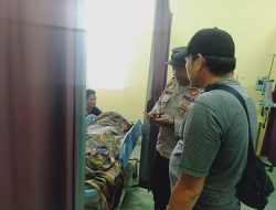 Petani di Lembak Tewas Tersambar Petir