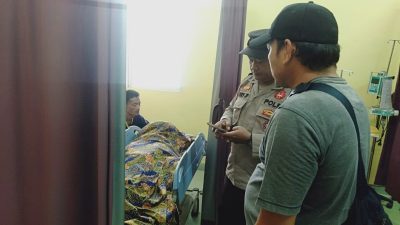 Petani di Lembak Tewas Tersambar Petir