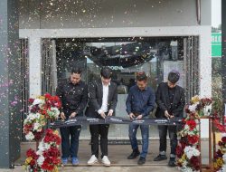 Modena Lebarkan Sayap Ekspansi   Resmikan 5 Home Center Secara Serentak di Penjuru Indonesia