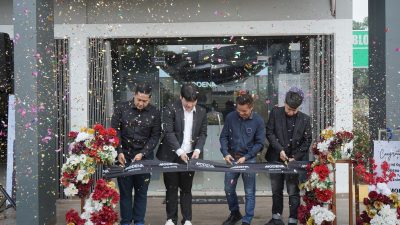 Modena Lebarkan Sayap Ekspansi   Resmikan 5 Home Center Secara Serentak di Penjuru Indonesia