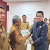 Pemkab Muba Salurkan Cadangan Pangan untuk Lima Desa Rentan Rawan Pangan     Bupati MubaToha Tohet minta distribusi bantuan diawasi ketat agar tepat sasaran dan memperkuat kemandirian pangan masyarakat