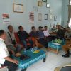 Sudah Dua Kali Lewati Hari Raya Belum Cair, BPD se-Indralaya Utara Gruduk Kantor Camat Protes Keterlambatan Tunjangan