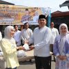 Polres Muara Enim Sembelih 14 Sapi dan 12 Kambing di Hari Idul Adha