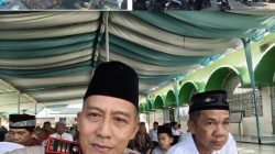 Polsek Tanjung Batu, Amankan Pelaksanaan Sholat Idul Adha 1447 H, Situasi Berlangsung Aman Dan Kondusif