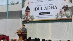 Lapas Muara Enim Peringati Idul Adha 1447 H, Ini Pesan Kalapas