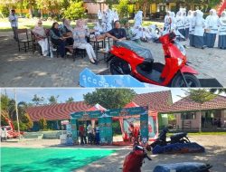 Honda Genergi Goes to School Season 2 Kembali Hadir, Berbagi Ilmu dan Semangat di SMA Negeri 1 Tanjung Batu   