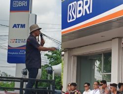 Ormas JPKP Minta Transparansi Bank BRI Pangkalan Balai Terkait Pinjaman KUR dan Kredit Macet