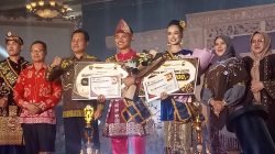 Bupati H Edison Tantang Bujang Gadis Serasan Muara Enim 2026 Dapat Jadi Garda Terdepan Promosikan Muara Enim