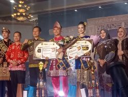 Bupati H Edison Tantang Bujang Gadis Serasan Muara Enim 2026 Dapat Jadi Garda Terdepan Promosikan Muara Enim