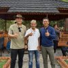 Chenara Vinlan Makin Dikenal : Dua Kapolres Sumsel Berkunjung di Akhir Pekan