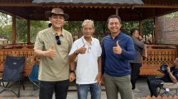 Chenara Vinlan Makin Dikenal : Dua Kapolres Sumsel Berkunjung di Akhir Pekan