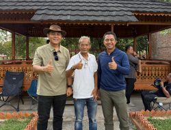 Chenara Vinlan Makin Dikenal : Dua Kapolres Sumsel Berkunjung di Akhir Pekan