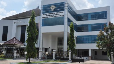 Koalisi Aktivis Revolusioner Sumsel Tuntut Evaluasi dan Pemeriksaan Pimpinan BPK Perwakilan Sumsel