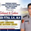 DPC LSM Pejuang Provinsi Sumsel Ucapkan Selamat atas Jabatan Baru Kanit Reskrim Polsek Bayung Lincir
