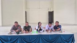 Wakili Kapplsek Kanit Binmas Polsek Tanjung Batu Hadiri Rapat Lintas Sektor Tingkatkan Kesiapsiagaan Hadapi Karhutla   