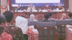 Plt Bupati Pinta Bekerja Sesuai Aturan