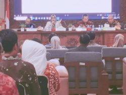 Plt Bupati Pinta Bekerja Sesuai Aturan