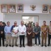 Wagub H CU dan Plt Bupati Hj Sumarni Bahas Sinergi Pembangunan Muara Enim