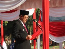 Peringati Hari Lahir Pancasila, Bupati Edison Ajak Seluruh Elemen Perkokoh Persatuan dan Kawal Pembangunan