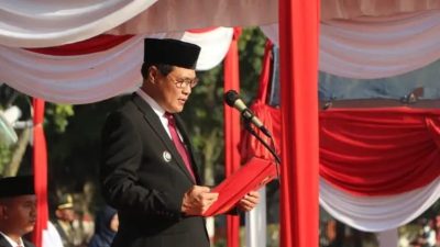 Peringati Hari Lahir Pancasila, Bupati Edison Ajak Seluruh Elemen Perkokoh Persatuan dan Kawal Pembangunan
