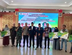 Baznas Membara, Serahkan Bantuan Modal Usaha kepada 200 Mustahik   