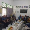 Kepsek SMA Negeri I Tanjung Batu, Sambut Kunjungan Monev Hasil SPMB Dari Tim Ps Kanit 3 Sat Intelkam Polres Ogan Ilir