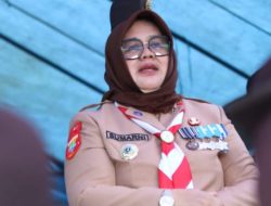 Muara Enim Komitmen Cetak Generasi Muda Unggul Lewat Pramuka 