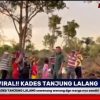 Viral..! Kades Tanjung Tanjung Lalang Serobot Tanah Milik Warga ! Pemilik Tanah Angkat Bicara.