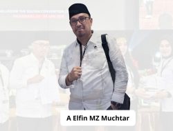 Ketua DPD PSI Muara Enim A Elfin Muctar Ajak Masyarakat Bijak Sikapi Isu Politik