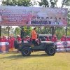 Bupati Banyuasin Dr. Askolani Pimpin Apel Kesiapsiagaan Penanggulangan Karhutla, Tegaskan Siaga Penuh Hadapi Musim Kemarau