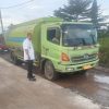 Kadis PUPR Banyuasin Beri Peringatan Keras Bagi Kendaraan Perusahaan yang Tak Patuhi Aturan Muatan