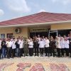Polsek Tanjung Batu Peringati Hari Bhayangkara ke-80 dengan Syukuran Bersama Forkopimcam dan Masyarakat