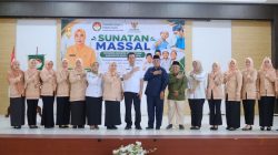 Sinergi DWP dan Baznas Muba Gelar Khitanan Massal bagi 50 Anak di Sekayu