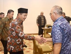 Wabup Abdur Rohman Husen Minta Kontraktor Pastikan Skema Revitalisasi Jembatan P6 Lalan 